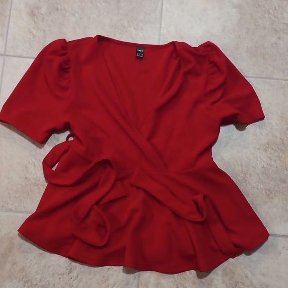 Shirt NWOT. Never worn. - Picture 2 of 4